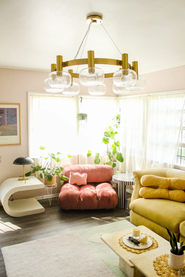 Mitzi Harlow Chandelier