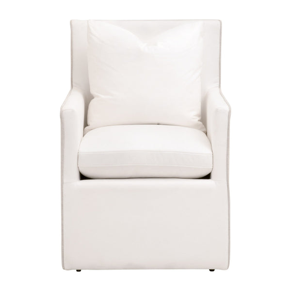 Essentials For Living Harmony Armchair w/ Casters