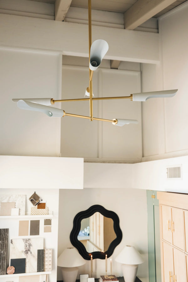 Mitzi Harperrose Chandelier