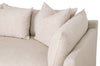 Essentials For Living Haven 110” Lounge Slipcover Sectional