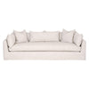 Essentials For Living Haven 96” Lounge Slipcover Sofa