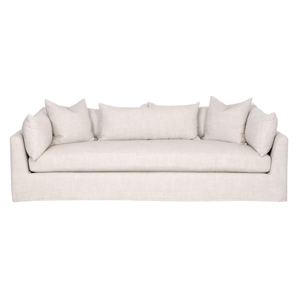Essentials For Living Haven 96” Lounge Slipcover Sofa