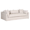 Essentials For Living Haven 96” Lounge Slipcover Sofa