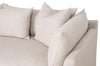 Essentials For Living Haven 96” Lounge Slipcover Sofa