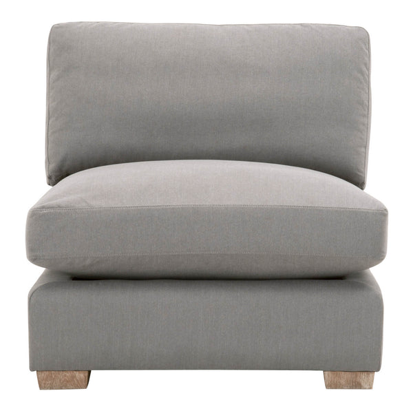 Essentials For Living Hayden Modular - 1 Seat Armless Chair
