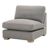 Essentials For Living Hayden Modular - 1 Seat Armless Chair