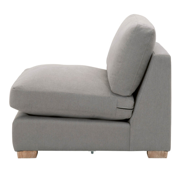 Essentials For Living Hayden Modular - 1 Seat Armless Chair