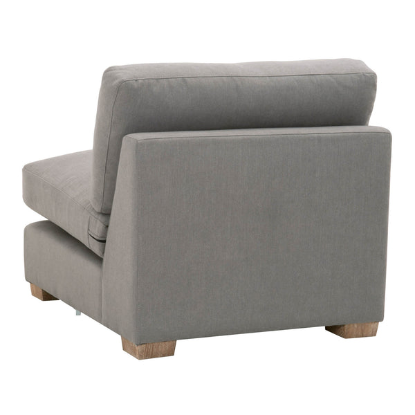 Essentials For Living Hayden Modular - 1 Seat Armless Chair