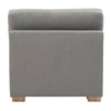 Essentials For Living Hayden Modular - 1 Seat Armless Chair