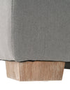 Essentials For Living Hayden Modular - 1 Seat Armless Chair