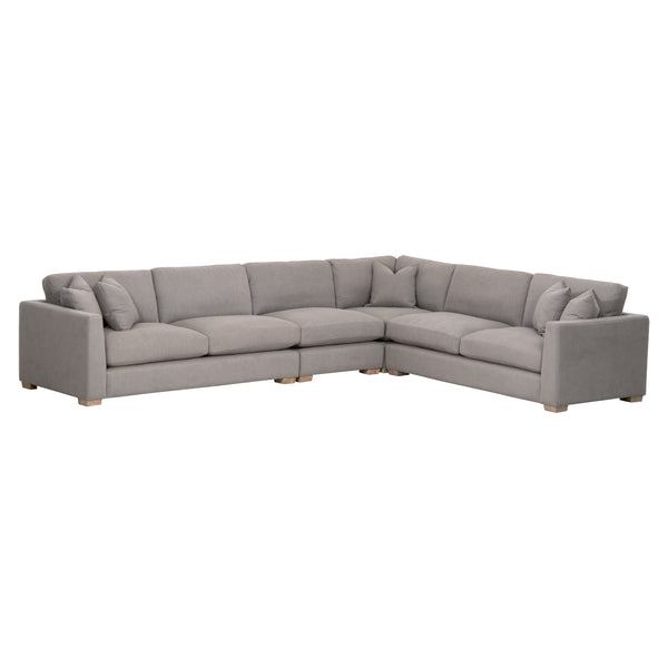Essentials For Living Hayden Modular - 1 Seat Armless Chair