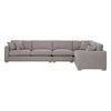 Essentials For Living Hayden Modular - 1 Seat Armless Chair