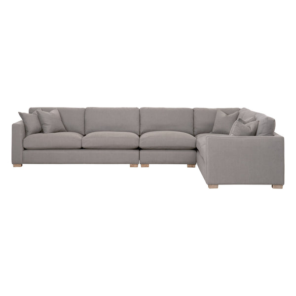 Essentials For Living Hayden Modular - 1 Seat Armless Chair