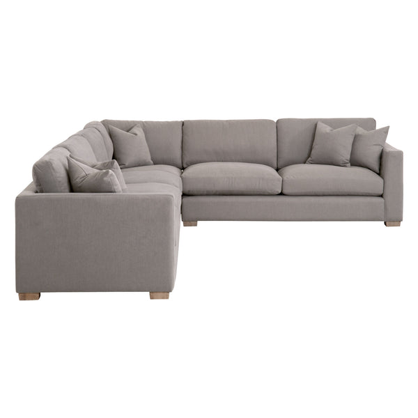 Essentials For Living Hayden Modular - 1 Seat Armless Chair