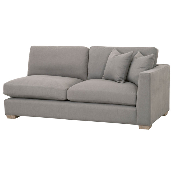 Essentials For Living Hayden Modular 2-Seat Right Taper Arm Sofa
