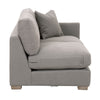 Essentials For Living Hayden Modular 2-Seat Right Taper Arm Sofa