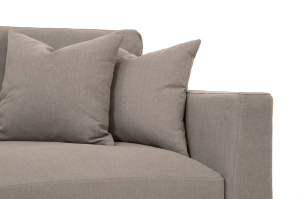 Essentials For Living Hayden Modular 2-Seat Right Taper Arm Sofa