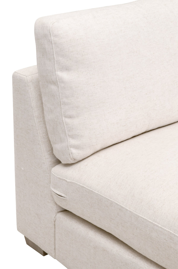 Essentials For Living Hayden Modular 2-Seat Left Taper Arm Sofa