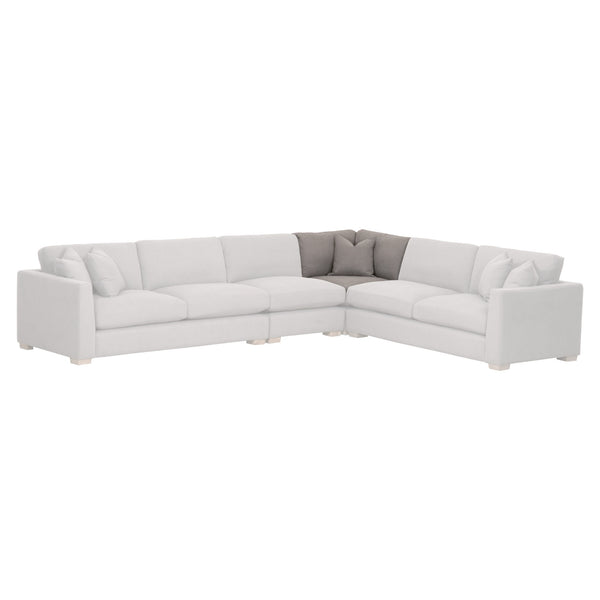 Essentials For Living Hayden Modular Sofa Corner Chair