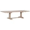 Essentials For Living Hayes Extension Dining Table