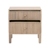 Essentials For Living Highland 2-Drawer Nightstand