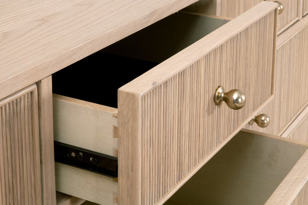 Essentials For Living Highland 8-Drawer Double Dresser