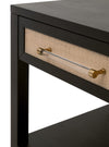 Essentials For Living Holland 1-Drawer Side Table