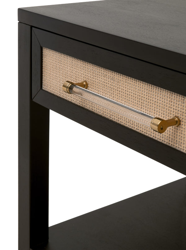 Essentials For Living Holland 1-Drawer Side Table