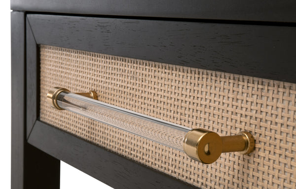 Essentials For Living Holland 1-Drawer Side Table
