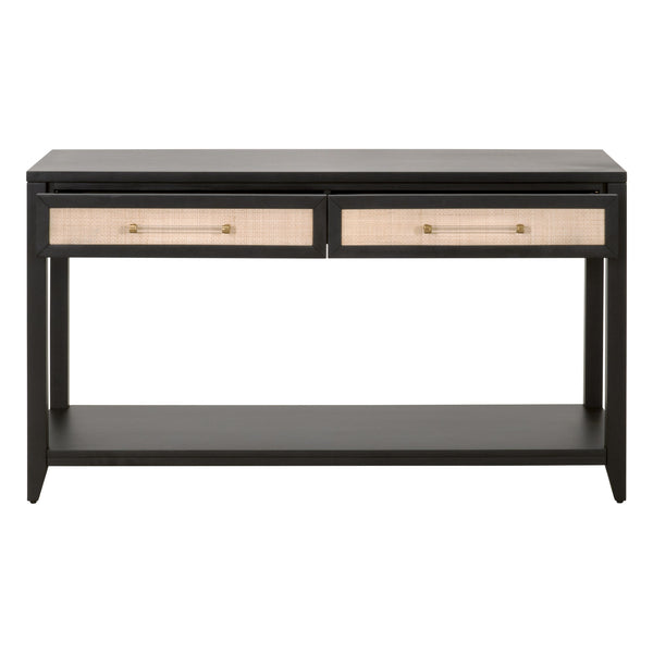 Essentials For Living Holland 2-Drawer Console Table