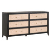 Essentials For Living Holland 6-Drawer Double Dresser