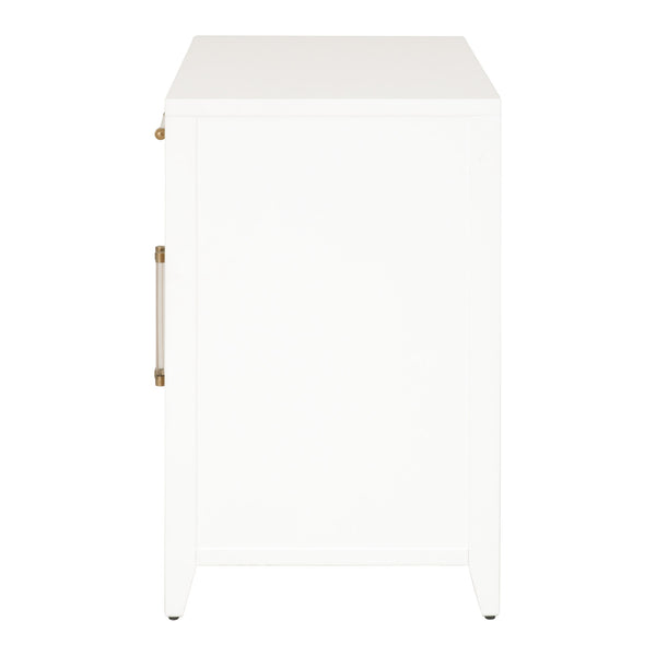 Essentials For Living Holland 1-Drawer 2-Door Chest