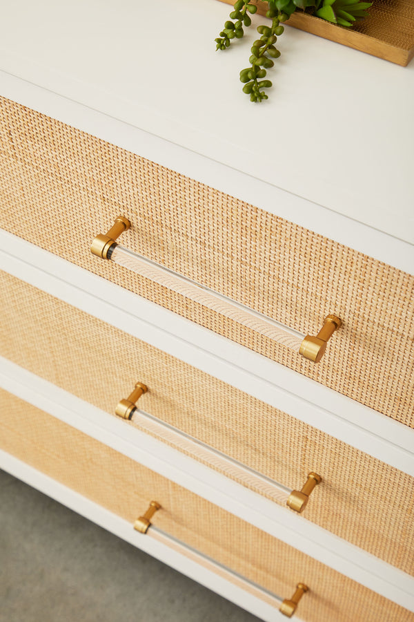 Essentials For Living Holland 6-Drawer Double Dresser