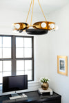Corbett Hopper Chandelier