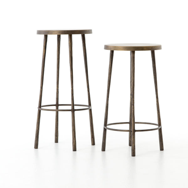 Four Hands Westwood Bar & Counter Stool