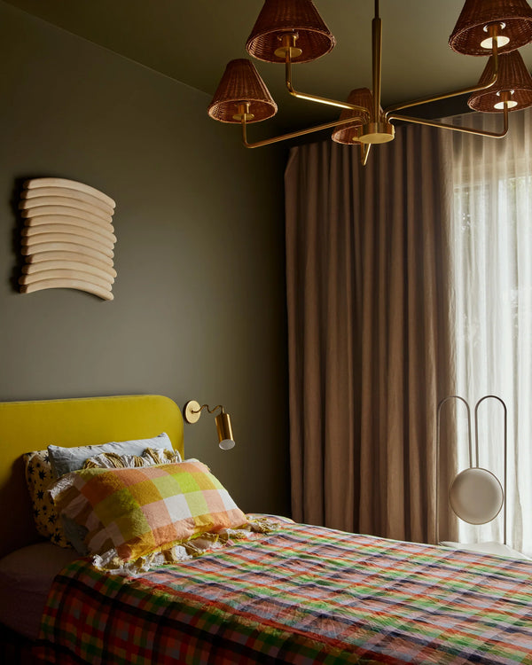 Mitzi Issa Chandelier