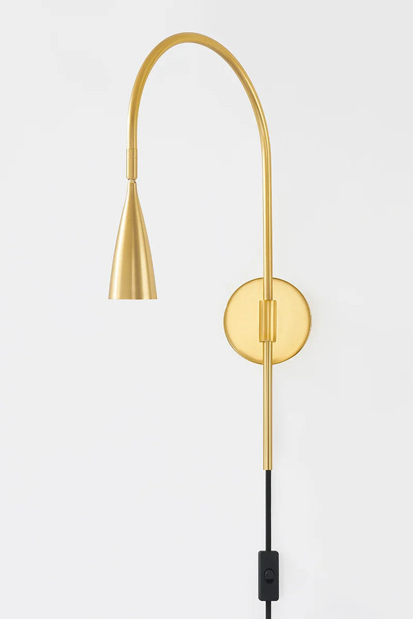 Mitzi Jenica Plug-in Sconce