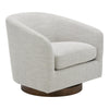 Moe's Oscy Swivel Chair