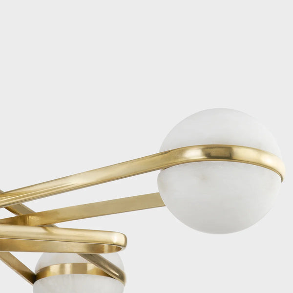 Corbett Kyomi Chandelier
