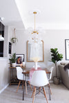Mitzi Ashleigh Chandelier