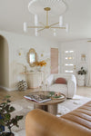 Mitzi Kira Chandelier