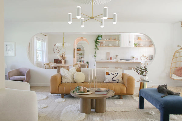 Mitzi Kira Chandelier
