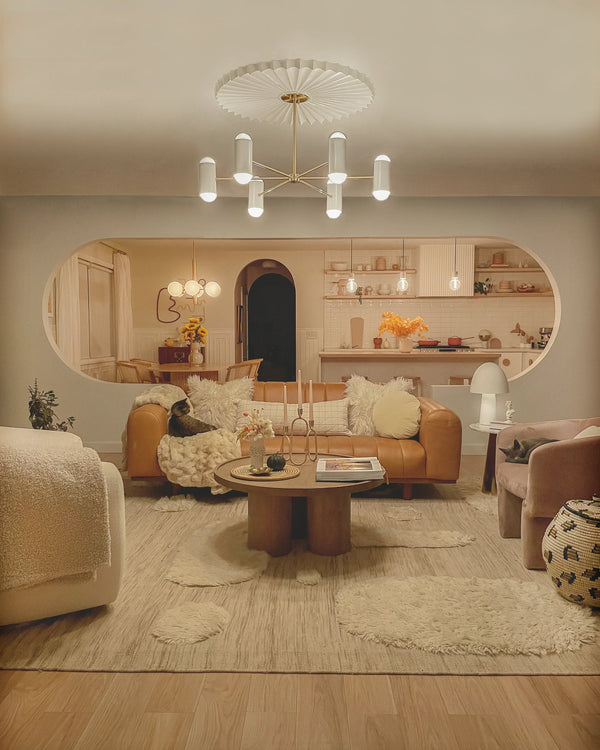 Mitzi Kira Chandelier