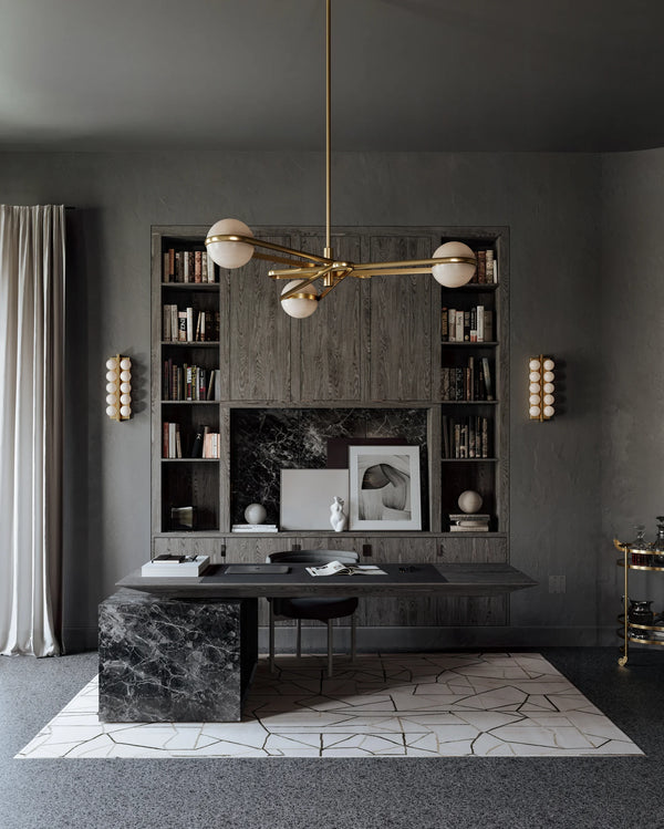 Corbett Kyomi Chandelier