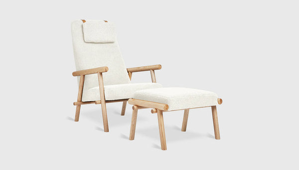 GUS Modern Labrador Ottoman