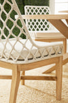 Essentials For Living Lattis Outdoor Dining Chair