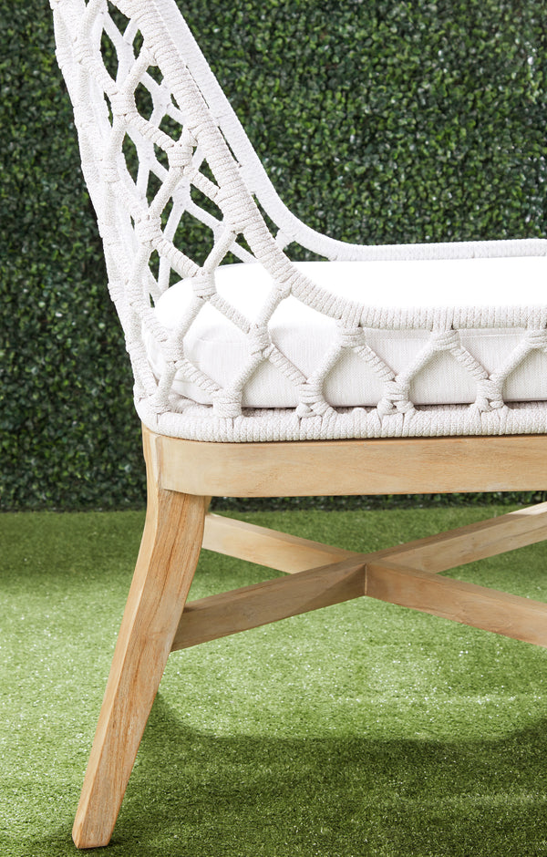 Essentials For Living Lattis Outdoor Dining Chair