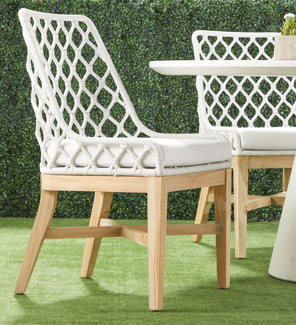 Essentials For Living Lattis Outdoor Dining Chair