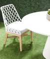 Essentials For Living Lattis Outdoor Dining Chair