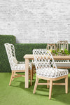 Essentials For Living Lattis Outdoor Dining Chair